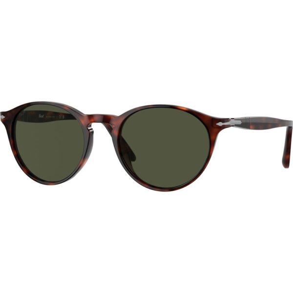 Occhiali da sole  Persol Po3092sm  cod. colore 901531 Uomo Rotonda Tartaruga