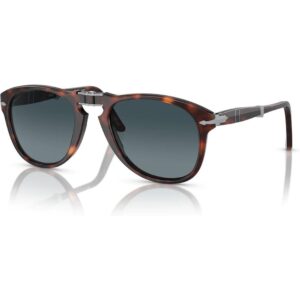 Occhiali da sole  Persol Po0714 folding cod. colore 24/s3 Uomo Pilot Tartaruga