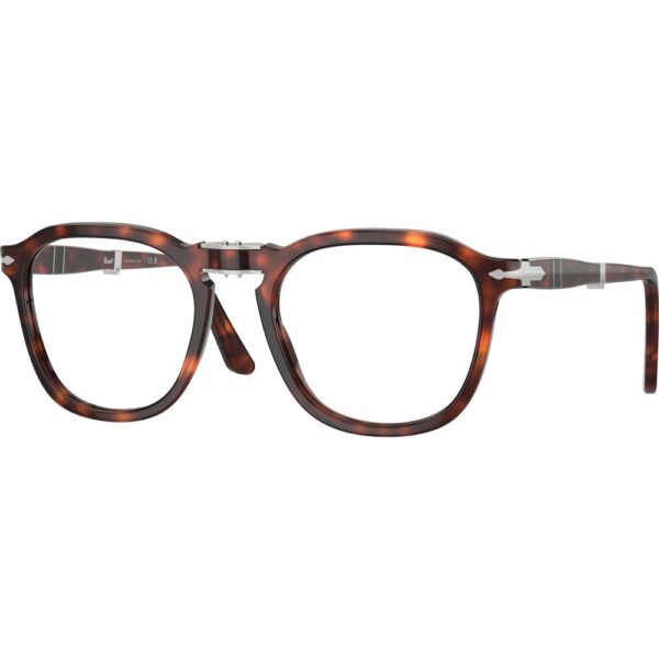 Occhiali vista  Persol Po3345v rene' cod. colore 24 Unisex Squadrata Tartaruga