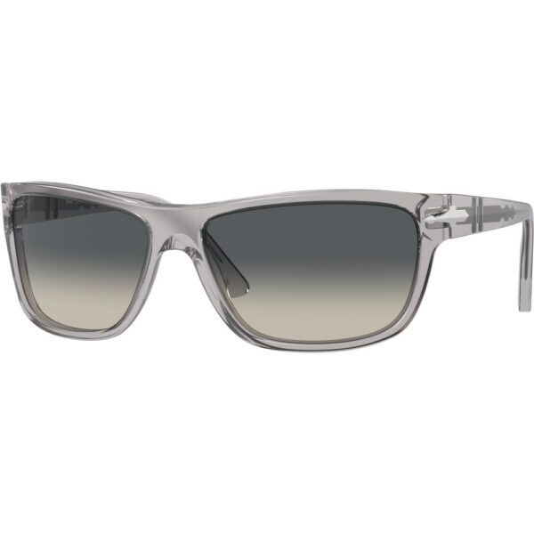 Occhiali da sole  Persol Po3342s  cod. colore 309/71 Unisex Squadrata Grigio