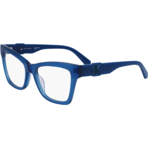 Occhiali vista  Calvin klein Ckj23646 cod. colore 400 Donna Farfalla Blu