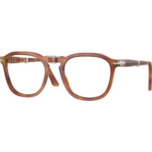 Occhiali vista  Persol Po3345v rene' cod. colore 96 Unisex Squadrata Marrone