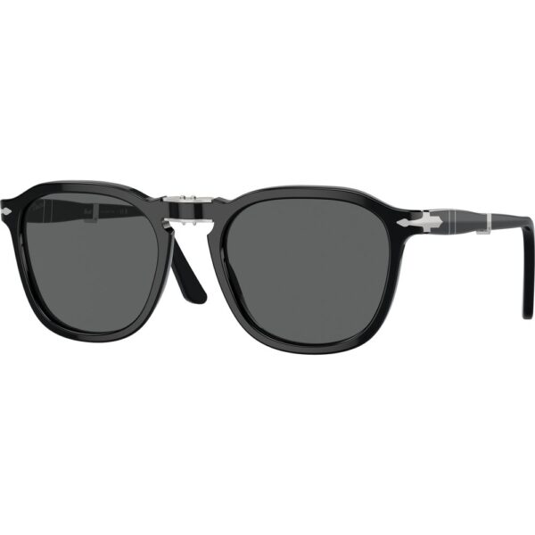 Occhiali da sole  Persol Po3345s  cod. colore 95/b1 Unisex Squadrata Nero