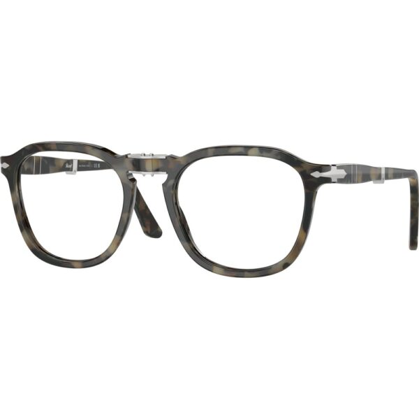 Occhiali vista  Persol Po3345v rene' cod. colore 1071 Unisex Squadrata Tartaruga