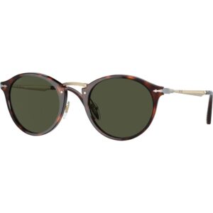 Occhiali da sole  Persol Po3166s  cod. colore 24/31 Unisex Panthos Tartaruga