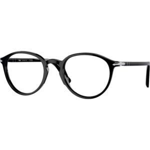 Occhiali vista  Persol Po3218v  cod. colore 95 Unisex Panthos Nero