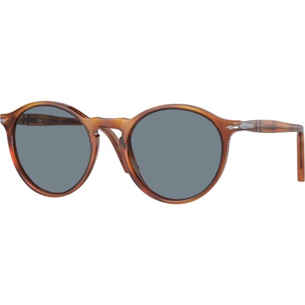 Occhiali da sole  Persol Po3285s  cod. colore 96/56 Unisex Rotonda Marrone