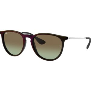 Occhiali da sole  Ray - ban Rb4171 erika cod. colore 6316e8 Donna Panthos Nero