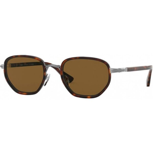 Occhiali da sole  Persol Po2471s  cod. colore 513/57 Uomo Panthos Tartaruga