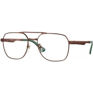 Occhiali da sole  Persol Po1004s  cod. colore 1124gh Unisex Squadrata Marrone