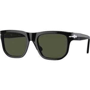 Occhiali da sole  Persol Po3306s  cod. colore 95/31 Unisex Squadrata Nero