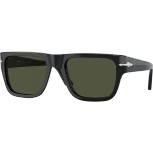 Occhiali da sole  Persol Po3348s  cod. colore 95/31 Unisex Squadrata Nero