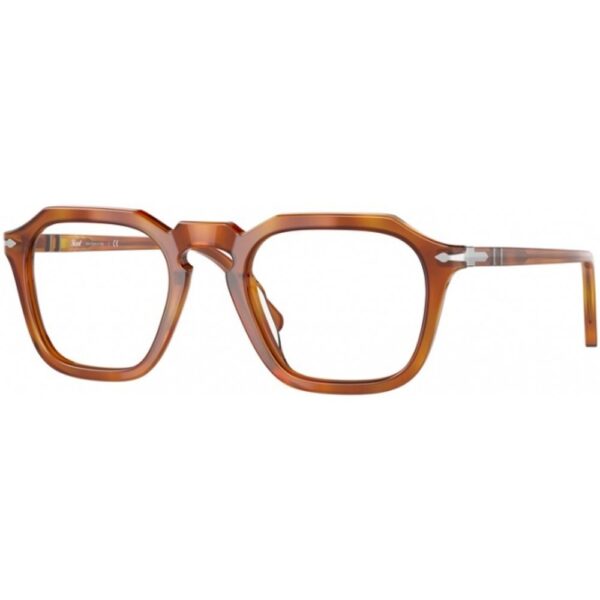 Occhiali vista  Persol Po3292v cod. colore 96 Unisex Squadrata Havana