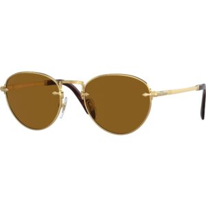 Occhiali da sole  Persol Po2491s cod. colore 114233 Unisex Panthos Oro