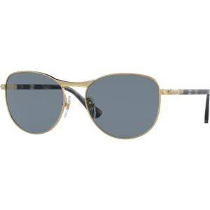 Occhiali da sole  Persol Po1002s cod. colore 515/56 Unisex Panthos Oro