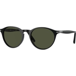 Occhiali da sole  Persol Po3092sm  cod. colore 901431 Uomo Rotonda Nero