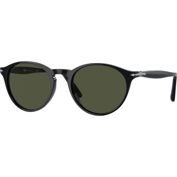 Occhiali da sole  Persol Po3092sm  cod. colore 901431 Uomo Rotonda Nero