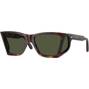 Occhiali da sole  Persol Po0009  cod. colore 24/31 Uomo Squadrata Tartaruga