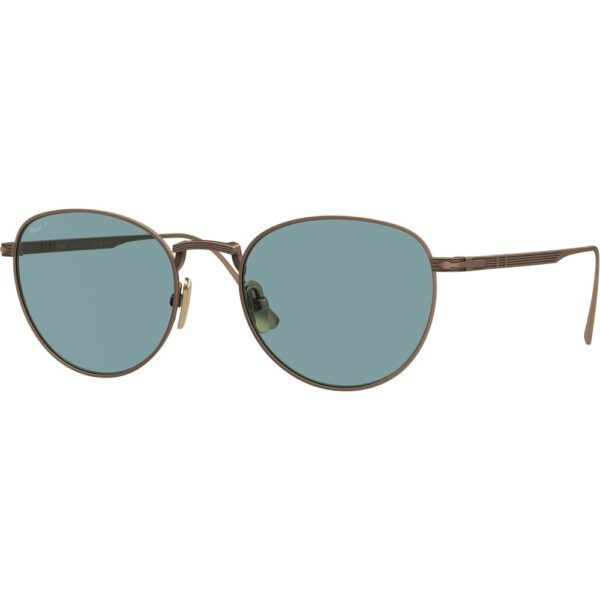 Occhiali da sole  Persol Po5002st  cod. colore 8003p1 Uomo Panthos Marrone