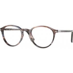 Occhiali vista  Persol Po3218v  cod. colore 1155 Unisex Panthos Blu