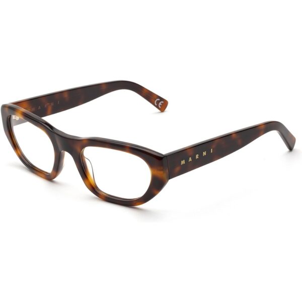 Occhiali vista  Marni Laamu atoll cod. colore classic havana 7tp Unisex Rotonda Havana