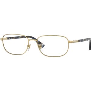 Occhiali vista  Persol Po1005v  cod. colore 515 Unisex Rotonda Oro