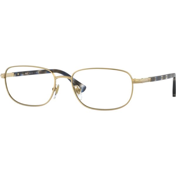 Occhiali vista  Persol Po1005v  cod. colore 515 Unisex Rotonda Oro