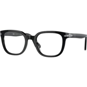 Occhiali vista  Persol Po3263v  cod. colore 95 Unisex Squadrata Nero