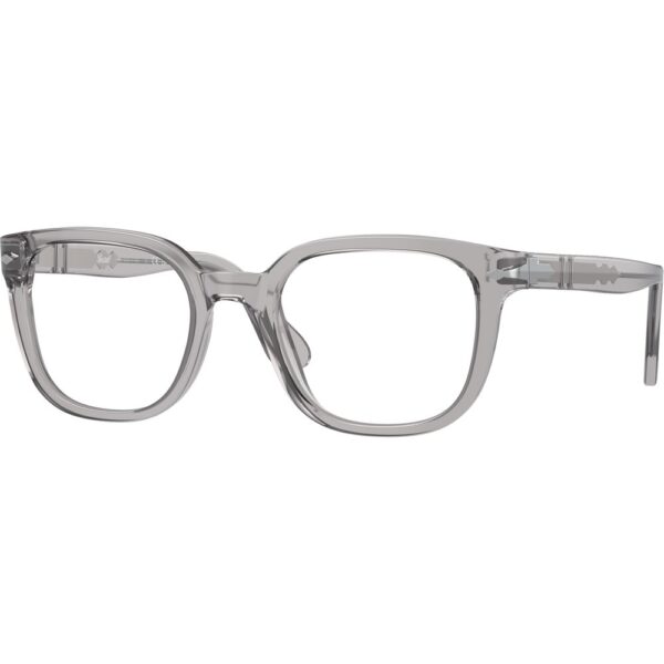 Occhiali vista  Persol Po3263v  cod. colore 309 Unisex Squadrata Grigio