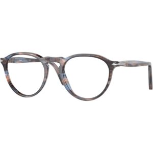 Occhiali vista  Persol Po3286v  cod. colore 1155 Uomo Panthos Blu