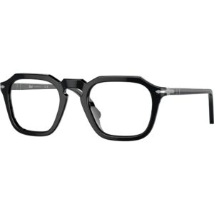 Occhiali vista  Persol Po3292v  cod. colore 95 Unisex Squadrata Nero