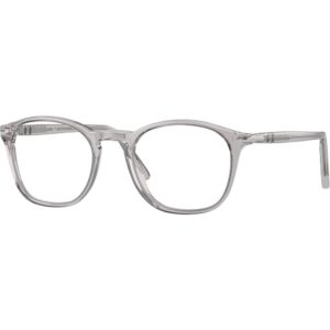 Occhiali vista  Persol Po3007v  cod. colore 309 Uomo Squadrata Grigio