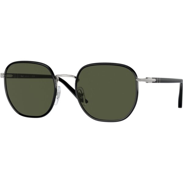 Occhiali da sole  Persol Po1015sj  cod. colore 112531 Unisex Geometrica Argento