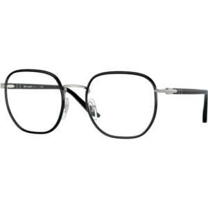 Occhiali da sole  Persol Po1015sj  cod. colore 1125gj Unisex Geometrica Argento