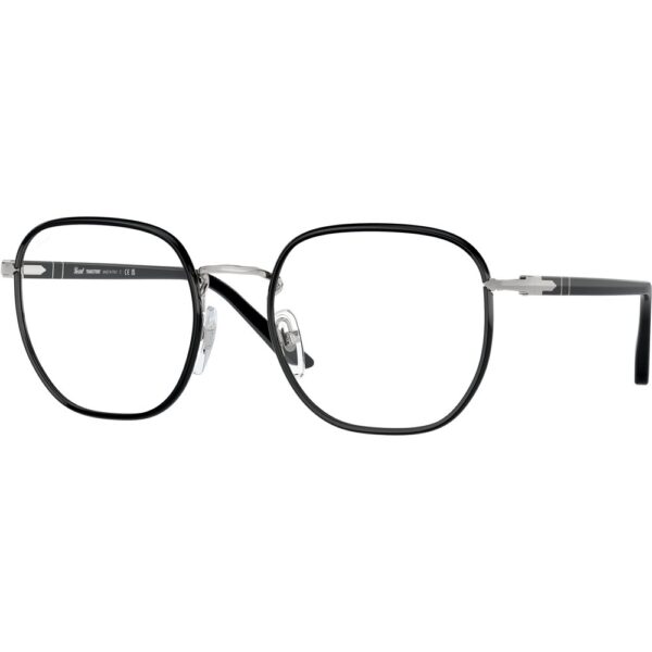 Occhiali da sole  Persol Po1015sj  cod. colore 1125gj Unisex Geometrica Argento