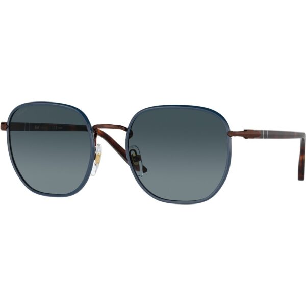 Occhiali da sole  Persol Po1015sj  cod. colore 1127s3 Unisex Geometrica Marrone