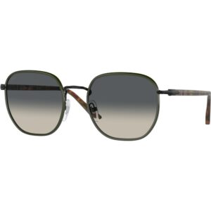 Occhiali da sole  Persol Po1015sj  cod. colore 112871 Unisex Geometrica Nero