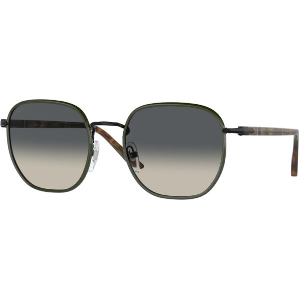 Occhiali da sole  Persol Po1015sj  cod. colore 112871 Unisex Geometrica Nero