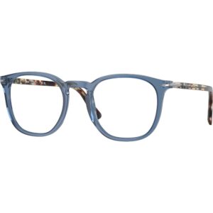 Occhiali vista  Persol Po3318v  cod. colore 1202 Unisex Panthos Blu