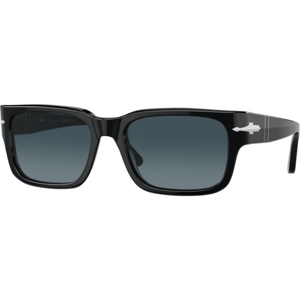 Occhiali da sole  Persol Po3315s  cod. colore 95/s3 Uomo Squadrata Nero