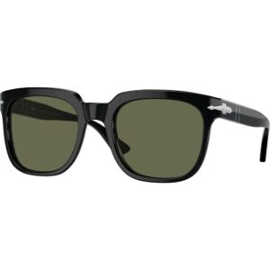 Occhiali da sole  Persol Po3323s  cod. colore 95/58 Unisex Squadrata Nero