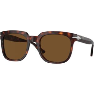 Occhiali da sole  Persol Po3323s  cod. colore 24/57 Unisex Squadrata Tartaruga