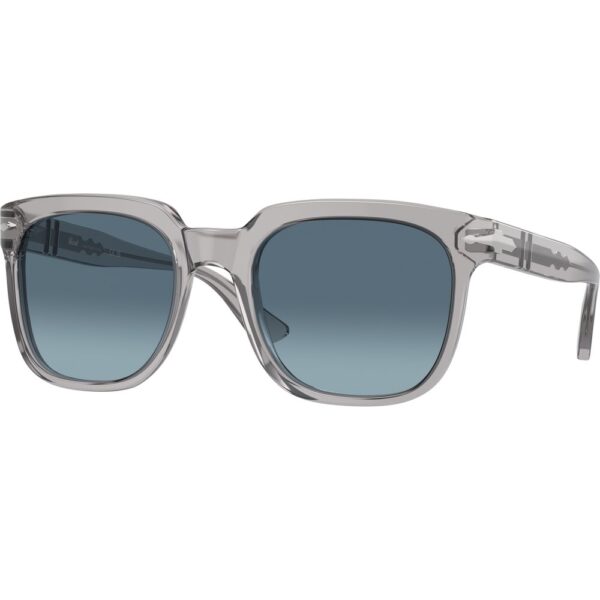 Occhiali da sole  Persol Po3323s  cod. colore 309/q8 Unisex Squadrata Grigio