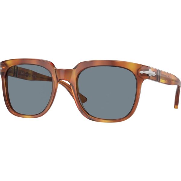 Occhiali da sole  Persol Po3323s  cod. colore 96/56 Unisex Squadrata Marrone