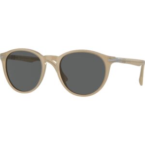 Occhiali da sole  Persol Po3152s  cod. colore 1169b1 Uomo Rotonda Marrone