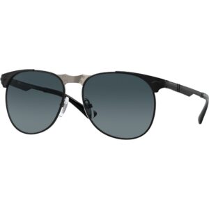 Occhiali da sole  Persol Po1016s  cod. colore 1130s3 Unisex Pilot Nero