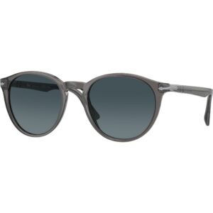 Occhiali da sole  Persol Po3152s  cod. colore 1196s3 Uomo Rotonda Grigio