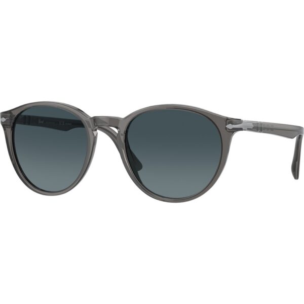 Occhiali da sole  Persol Po3152s  cod. colore 1196s3 Uomo Rotonda Grigio