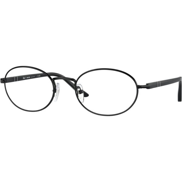 Occhiali da sole  Persol Po1018s ida cod. colore 1078gj Unisex Rotonda Nero