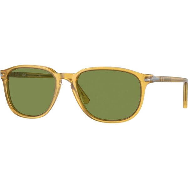 Occhiali da sole  Persol Po3019s  cod. colore 204/4e Uomo Squadrata Giallo